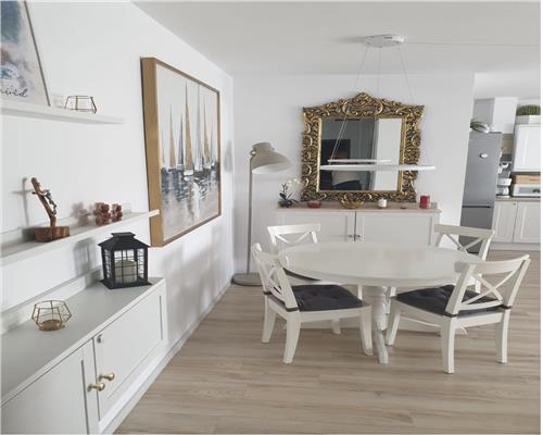 Apartament 2 camere, S 65 mp, finisat Lux, bloc nou, Buna Ziua.