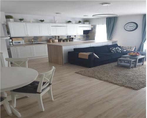 Apartament 2 camere, S 65 mp, finisat Lux, bloc nou, Buna Ziua.