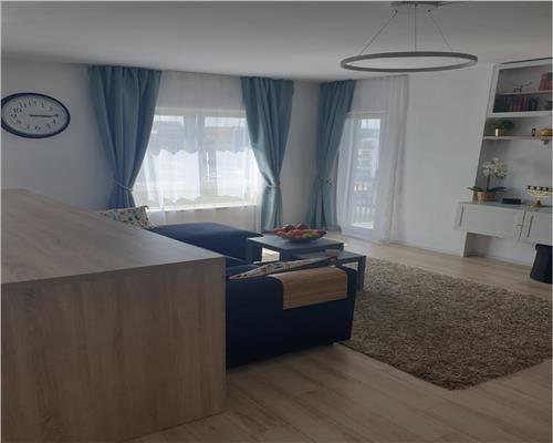 Apartament 2 camere, S 65 mp, finisat Lux, bloc nou, Buna Ziua.