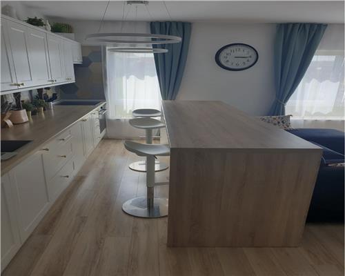 Apartament 2 camere, S 65 mp, finisat Lux, bloc nou, Buna Ziua.