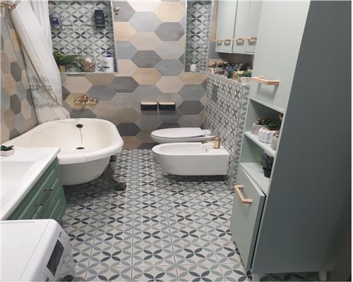 Apartament 2 camere, S 65 mp, finisat Lux, bloc nou, Buna Ziua.