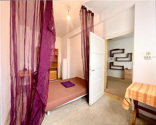 Apartament 2 camere, mobilat, utilat, Gruia.