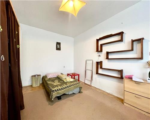 Apartament 2 camere, mobilat, utilat, Gruia.