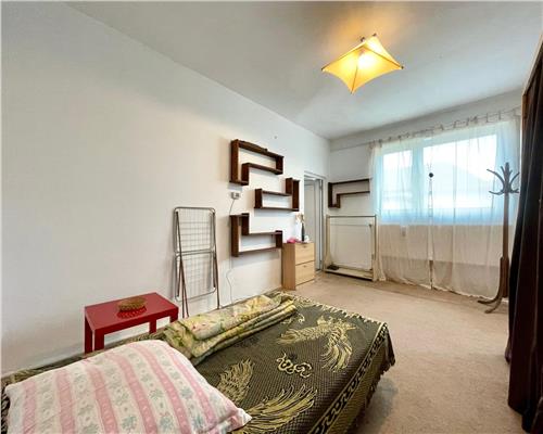 Apartament 2 camere, mobilat, utilat, Gruia.