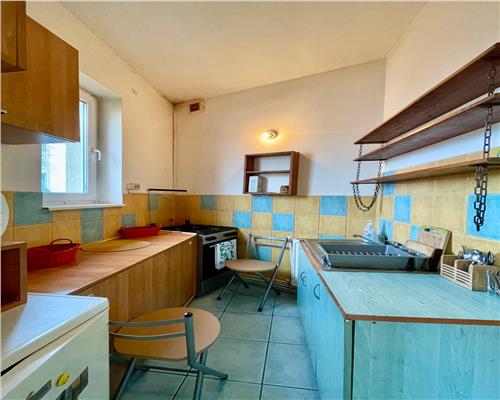 Apartament 2 camere, mobilat, utilat, Gruia.