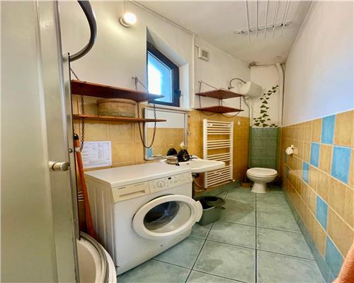 Apartament 2 camere, mobilat, utilat, Gruia.