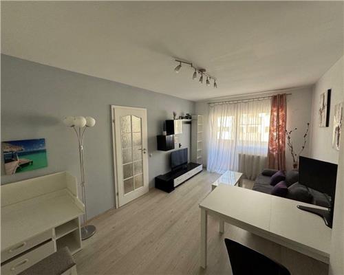 Apartament 2 camere, decomandat, mobilat, Calea Turzii.