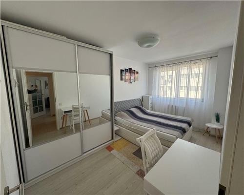 Apartament 2 camere, decomandat, mobilat, Calea Turzii.