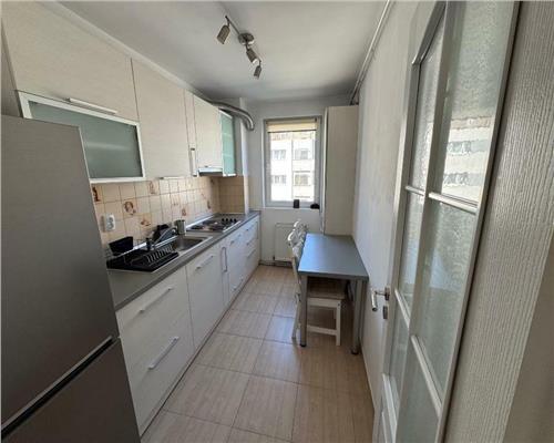 Apartament 2 camere, decomandat, mobilat, Calea Turzii.