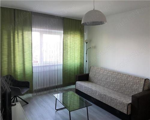 Apartamenr 2 camere, decomandat, mobilat, ntre Lacuri.