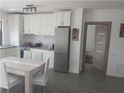 Apartament 2 camere, prima inchiriere, mobilat, utilat, Wings.