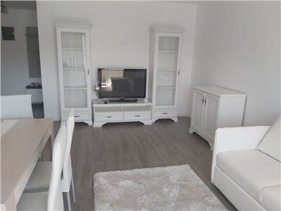 Apartament 2 camere, prima inchiriere, mobilat, utilat, Wings.