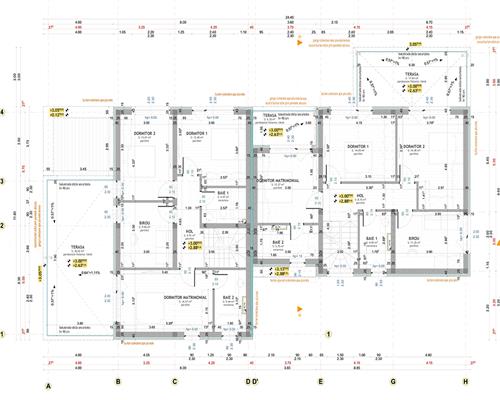 Casa tip Duplex, Su  157mp+546 teren, Feleacu