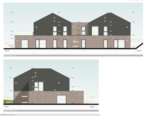 Casa tip Duplex, Su  157mp+546 teren, Feleacu