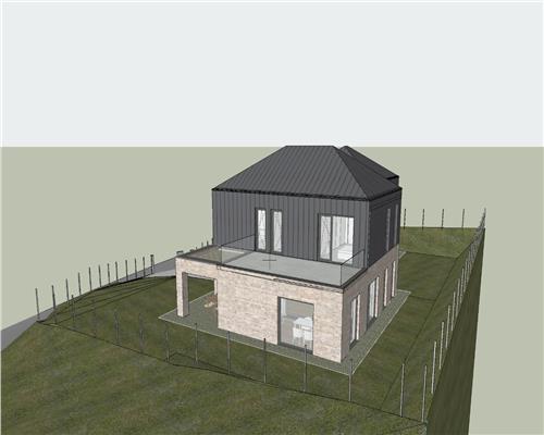 Casa tip Duplex, Su  157mp+546 teren, Feleacu