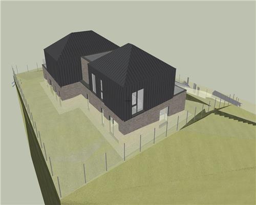 Casa tip Duplex, Su  157mp+546 teren, Feleacu