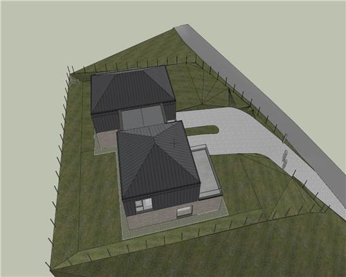 Casa tip Duplex, Su  157mp+546 teren, Feleacu
