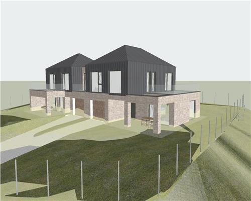 Casa tip Duplex, Su  157mp+546 teren, Feleacu