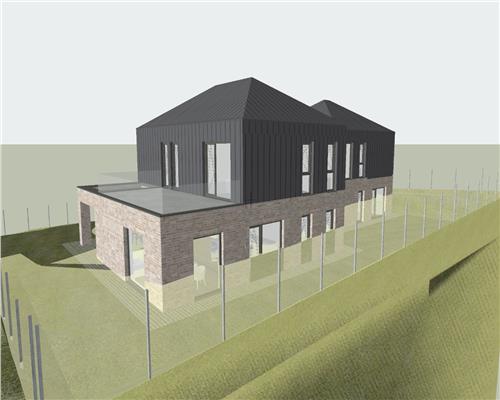 Casa tip Duplex, Su  157mp+546 teren, Feleacu