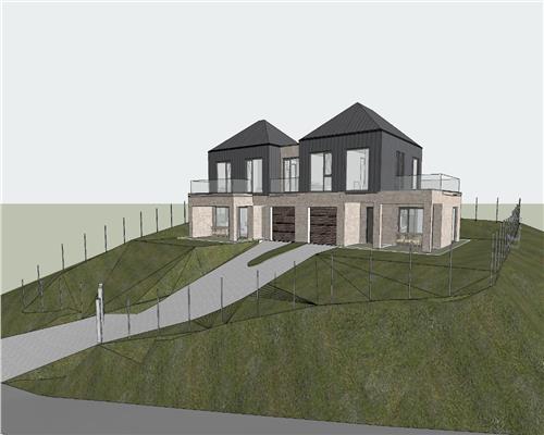 Casa tip Duplex, Su  157mp+546 teren, Feleacu