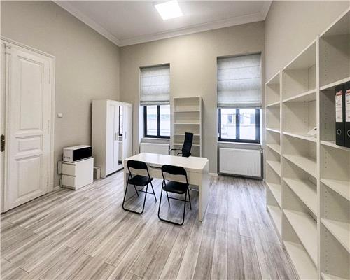 Spatiu de birou, 2 camere, S-51mp., Bd. Eroilor
