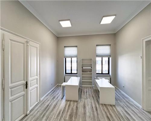 Spatiu de birou, 2 camere, S51mp., Bd. Eroilor