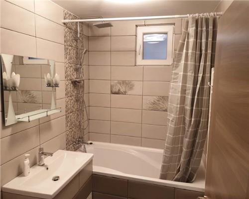 Apartament 2 camere, S 46 mp, mobilat, utilat,  zona Interservisan.