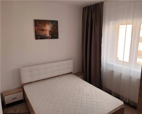 Apartament 2 camere, S 46 mp, mobilat, utilat,  zona Interservisan.
