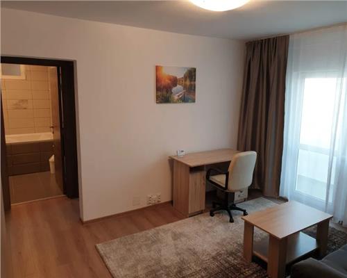 Apartament 2 camere, S 46 mp, mobilat, utilat,  zona Interservisan.