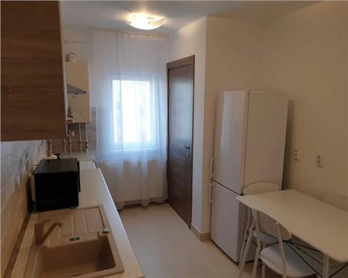 Apartament 2 camere, S 46 mp, mobilat, utilat,  zona Interservisan.