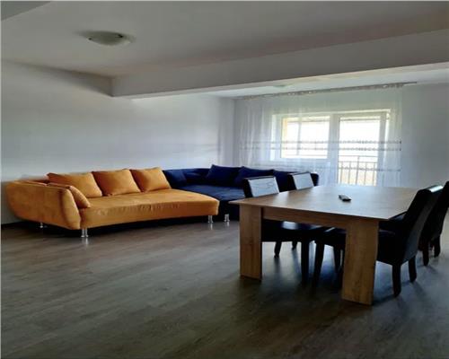 Apartament 3 camere,S- 80 mp, mobilat, utilat, zona Edgar Quinet.