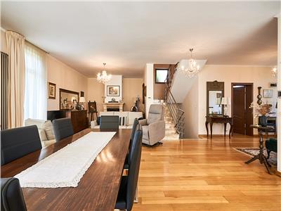 Casa individuala Lux, S258mp, teren 500 mp., Faget, zona Hotel Stil