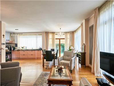 Casa individuala Lux, S258mp, teren 500 mp., Faget, zona Hotel Stil