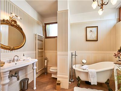 Casa individuala Lux, S258mp, teren 500 mp., Faget, zona Hotel Stil