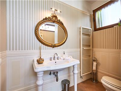 Casa individuala Lux, S258mp, teren 500 mp., Faget, zona Hotel Stil