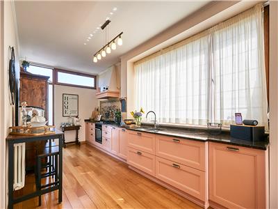 Casa individuala Lux, S258mp, teren 500 mp., Faget, zona Hotel Stil