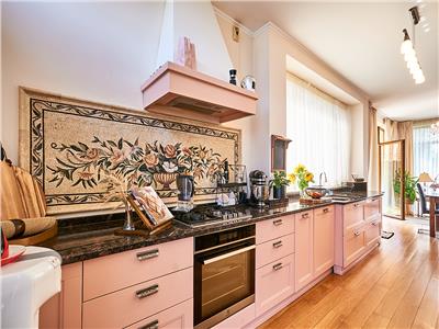 Casa individuala Lux, S258mp, teren 500 mp., Faget, zona Hotel Stil