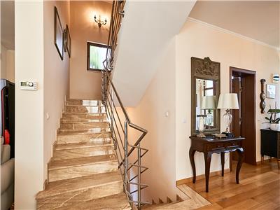 Casa individuala Lux, S258mp, teren 500 mp., Faget, zona Hotel Stil