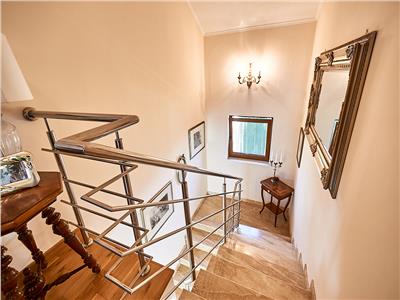 Casa individuala Lux, S258mp, teren 500 mp., Faget, zona Hotel Stil