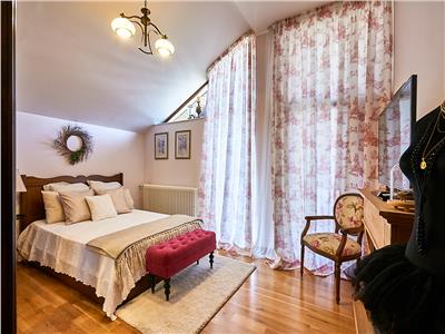 Casa individuala Lux, S258mp, teren 500 mp., Faget, zona Hotel Stil