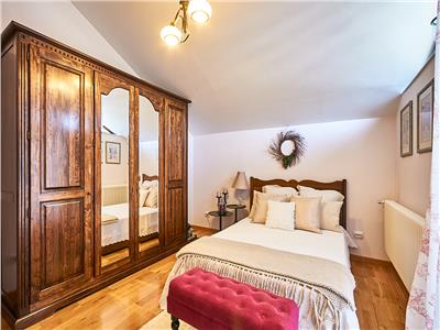 Casa individuala Lux, S258mp, teren 500 mp., Faget, zona Hotel Stil