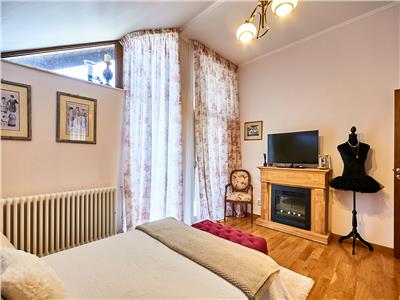 Casa individuala Lux, S258mp, teren 500 mp., Faget, zona Hotel Stil