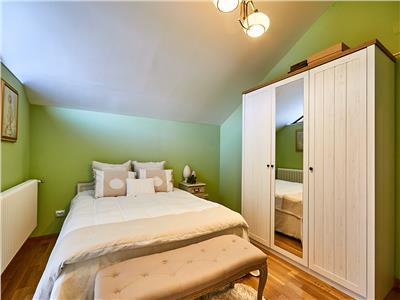 Casa individuala Lux, S258mp, teren 500 mp., Faget, zona Hotel Stil