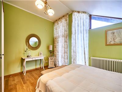 Casa individuala Lux, S258mp, teren 500 mp., Faget, zona Hotel Stil