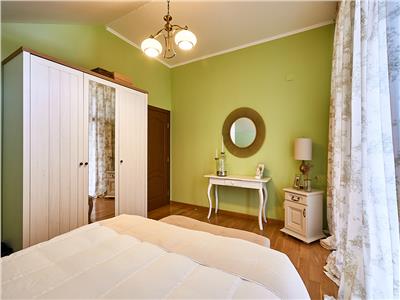 Casa individuala Lux, S258mp, teren 500 mp., Faget, zona Hotel Stil