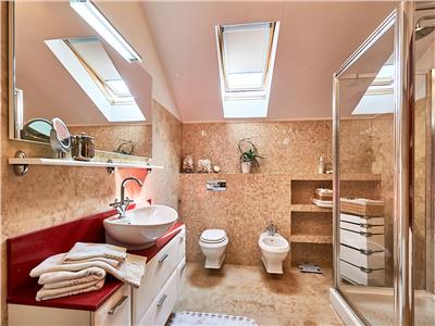 Casa individuala Lux, S258mp, teren 500 mp., Faget, zona Hotel Stil