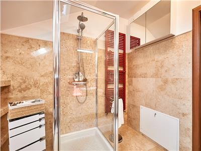 Casa individuala Lux, S258mp, teren 500 mp., Faget, zona Hotel Stil
