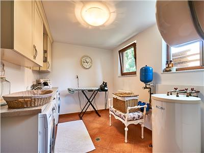 Casa individuala Lux, S258mp, teren 500 mp., Faget, zona Hotel Stil