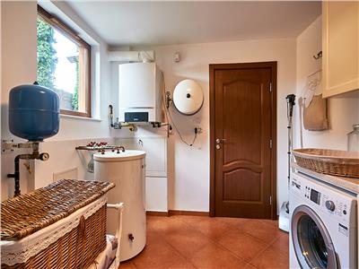 Casa individuala Lux, S258mp, teren 500 mp., Faget, zona Hotel Stil