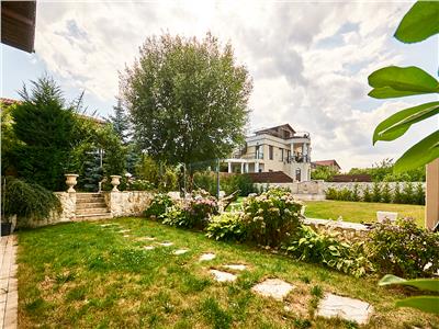 Casa individuala Lux, S258mp, teren 500 mp., Faget, zona Hotel Stil